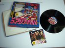 SIGUE SIGUE SPUTNIK Flaunt It LP ltd BOX PCSS7305  Generation X SISTERS OF MERCY
