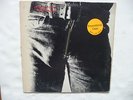 Rolling Stones-Sticky Fingers-RARE White Label Promo LP