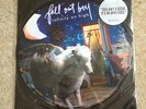 FALL OUT BOY - INFINITY ON HIGH PICTURE DISC ALBUM *RARE*