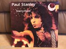 KISS's Paul Stanley Limited Edition Starry Eyed LP Record Big Clearance