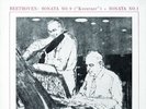FRANCESCATTI-CASADESUS / Beethoven Kreutzer Sonata / Columbia 6-EYE MS 6125