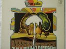 SAPPHIRE THINKERS - From Within - EXCELLENT US PSYCH LP 1969 ORIG WLP on HOBBIT