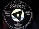 NERVOUS NORVUS - Dig/Bullfrog Hop - London HLE 8383  Tri Silver