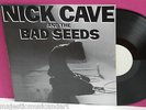 NICK CAVE BAD SEEDS RITZ STOCKHOLM 1987 LP RECORD ORIGINAL PRESSING NMINT RARE