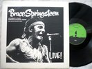 BRUCE SPRINGSTEEN LIVE RARE VINTAGE JAPAN no TMOQ