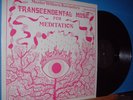LP-Wilburn Burchette-Transcendental Music for Meditation '76 private press psych