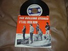 Rolling Stones PS - It's All Over Now / Good Times, Bad Times