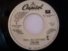 Beatles Paul McCartney-1989 Capitol 