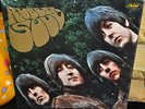 BEATLES RARE SEALED LP RUBBER SOUL 1978 USA CAPITOL OUT OF PRINT NO CUTS OR UPC