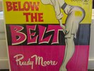 RUDY RAY MOORE BELOW THE BELT LP SHRINK SOUL FUNK COMEDY DOOTO RECORD CORP 808