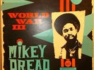 Mikey Dread - World War 3 - ORIGINAL LP