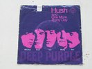 DEEP PURPLE HUSH 1968 US TETRAGRAMMATON WL PROMO 7