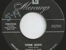 George & Earl - Done Gone/Better Stop, Look and Listen - 1956 rockabilly orig