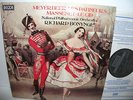 Decca SXL 6812 Meyerbeer Les Patineurs Massenet Le Cid NPO Richard Bonynge