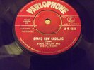 Vince Taylor and his Playboys...Pledging my Love & Brand New Cadillac...45rpm