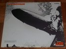 Led Zeppelin - LP record - Led Zeppelin I - SD 8216