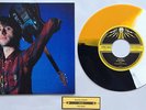 Pujol - Black Rabbit/Too Safe Third Man Records TRI COLOR 7