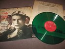 David Bowie - Peter and the Wolf LP 1978 Ex/Ex (Green Vinyl, US, RCA)