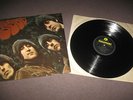 The Beatles - Rubber Soul LP 1965 Vg/Ex UK 1st pressing (Mono)