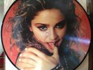 MADONNA I CAN SING LIKE A VIRGIN  ORIGINAL PICDISC LP 1ST PRESS 500 COPIES MADE