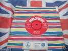 BEATLES LOVE ME DO ORIG 62' UK 1st ISSUE RED LABEL PARLOPHONE  EX CON
