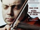 ISAAC STERN / Brahms Violin Concerto / Columbia 6-EYE MS 6153