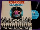 Rodriguez Cold Fact Aussie Blue Goose EX LP