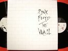 PINK FLOYD THE WALL JAPAN 1st ISSUE LP STICKER MINT NR