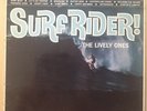 The Lively Ones Surf Rider