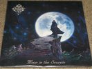 Limbonic art - moon in the scorpio, original 1st press on nocturnal art Norway