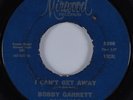 Northern Soul 45 BOBBY GARRETT I Can't Get Away MIRWOOD HEAR