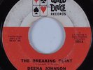 Northern Soul 45 DEENA JOHNSON The Breaking Point WILD DEUCE HEAR