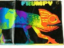 FRUMPY All will be changed ORIGINAL-AUTOGRAMM INGA RUMPF Vinyl LP