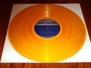 DIANA ROSS THE BOSS GOLD COLORED VINYL LP   FREE USA SHIPPING