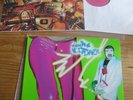 BECK: midnite vultures LP in GREAT CONDITION original Bongload RARE VINYL