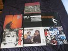 7 U2 VINYL LP'S, WAR, OCTOBER, ACHTUNG BABY, RATTLE & HUM & MORE