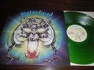   MOTORHEAD   OVER KILL   GREEN VINYL  