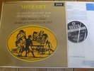 SXL 6087 Mozart Clarinet Quintet etc. / Boskovsky / Vienna Octet W/B