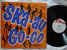  JA. STUDIO ONE SKA-AU GO-GO LP BOB MARLEY WAILERS WIRL MATRIX THICK LP