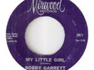 NORTHERN SOUL 45 -  BOBBY GARRETT     
