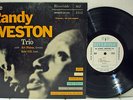 Rare Jazz 10-inch LP- The Randy Weston Trio / Art Blakey-Riverside RLP 2515-HEAR