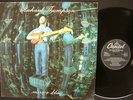 RICHARD THOMPSON Mirror Blue VINTAGE LP England
