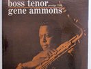 Gene Ammons - Boss Tenor LP - Prestige - PRLP 7180 DG