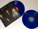 Paramore Self Titled Vinyl LP BLUE colored S/T Limited Edition Riot All We Know