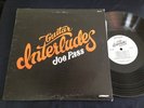 JOE PASS Guitar Interludes  RARE Discovery 1977 LP with 