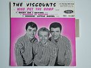EP The Viscounts 