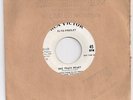 elvis presley White label promo 45 rpm ROUSTABOUT /ONE TRACK HEART SP-45-139  NM