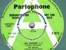 THE BEATLES*LADY MADONNA*THE INNER LIGHT*DEMO*HEAR BOTH SIDES