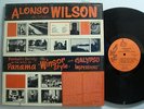 ALONSO WILSON Calypso Impressions RARE ISLAND JAZZ LP SHRINK AWB PRESSING