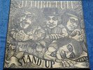 JETHRO TULL-STAND UP-1st PRESS UK 'CIRCLE EYE' PINK LABEL-MINT